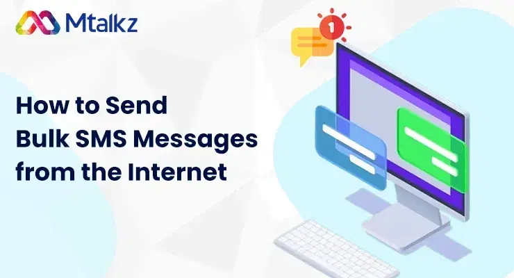 How to Send Bulk SMS Messages from the Internet
