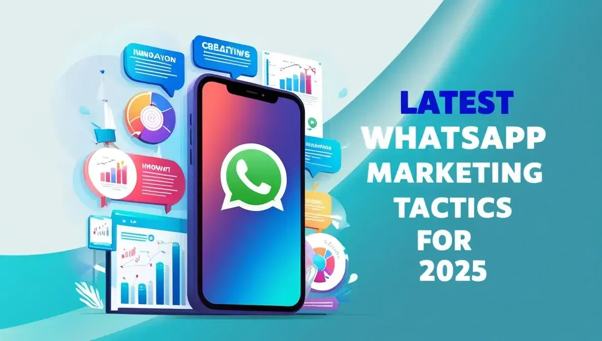 Latest WhatsApp Marketing Tactics for 2025