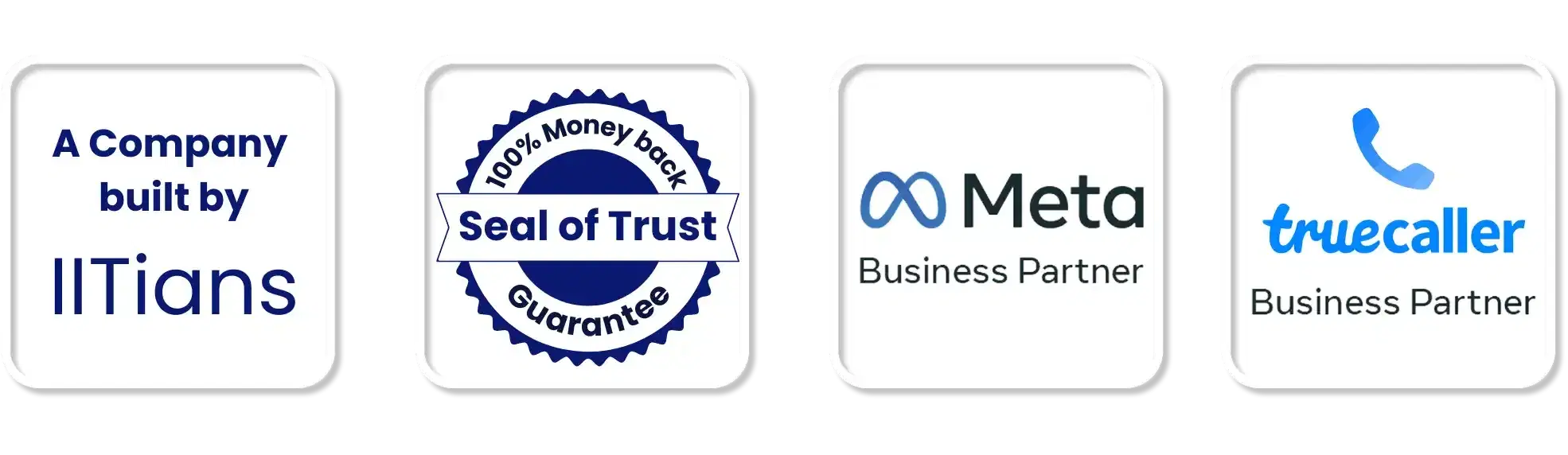 Mtalkz Seal of Trust