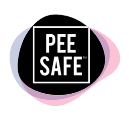 PeeSafe logo