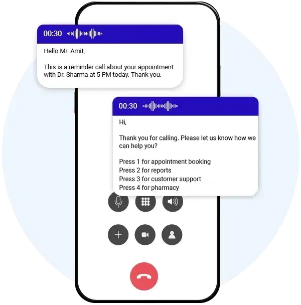 Bulk SMS And Voice Call Provider