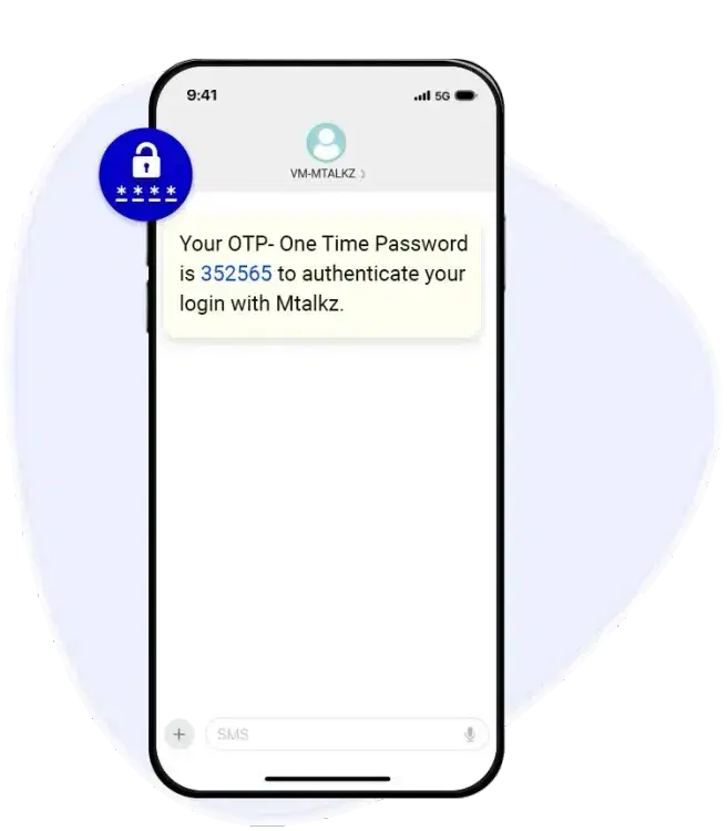 OTP API for Developers