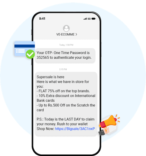OTP API Integration