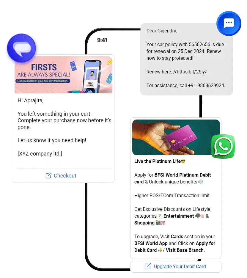 Cpaas Service Provider In India