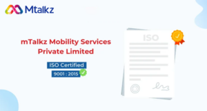 mTalkz is Excited to Announce That We are Now Officially ISO Certified