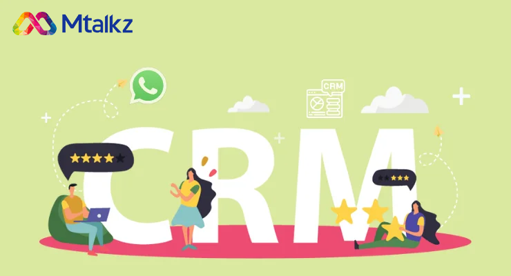 Integrating Your CRM With WhatsApp