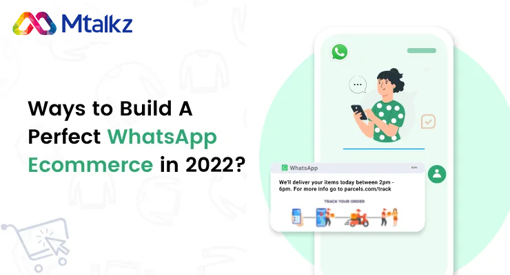 WhatsApp Ecommerce in 2022