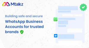 Safe and Secure WhatsApp Business Accounts