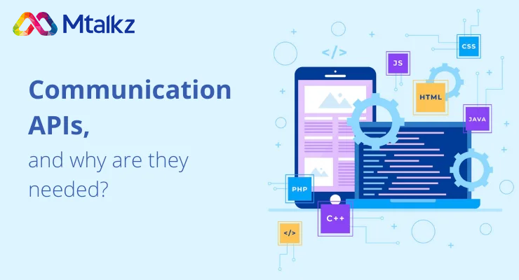 Communication APIs
