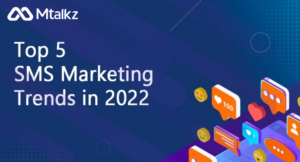 SMS Marketing Trends in 2022