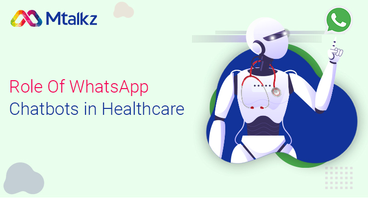 WhatsApp Chatbots in Healthcare