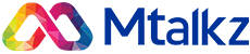 Mtalkz Logo