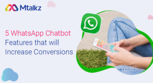 WhatsApp Chatbot Features