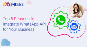 integrate WhatsApp API