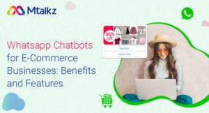 WhatsApp Chatbot for Ecommerce