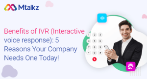 Benefits of IVR Solutions for Your Company