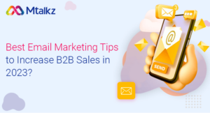 Bulk Email Tips to Increase B2B Sales