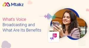 What's Voice Broadcasting and What Are Its Benefits