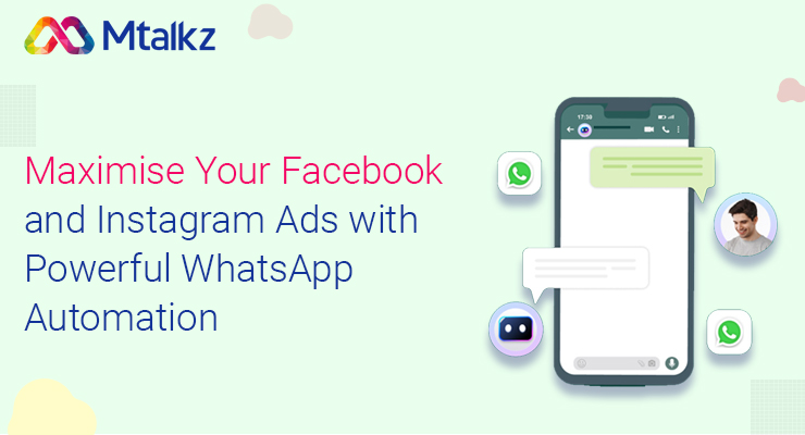 Maximise Your Meta Ads with Powerful WhatsApp Automation