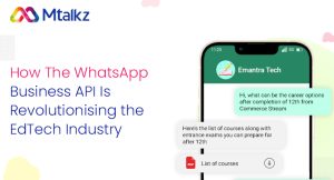How The WhatsApp Business API Is