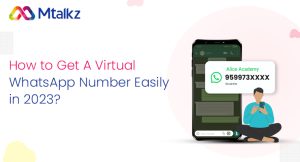 How to Get A Virtual WhatsApp Number