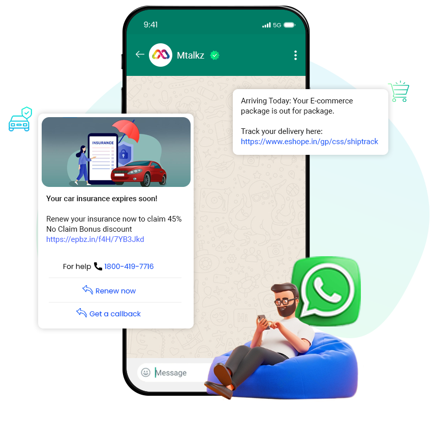 Complete WhatsApp Marketing Platform