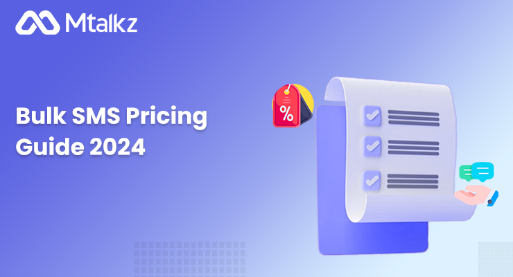 Bulk SMS Pricing Guide 2024