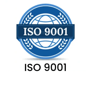 ISO 9001 logo