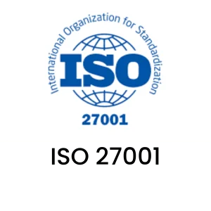 ISO 27001 logo