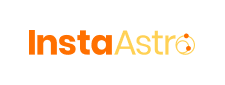 Insta Astro Client Logo