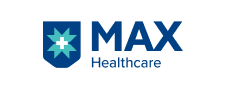 Max Healthcare Trusted Client Logo